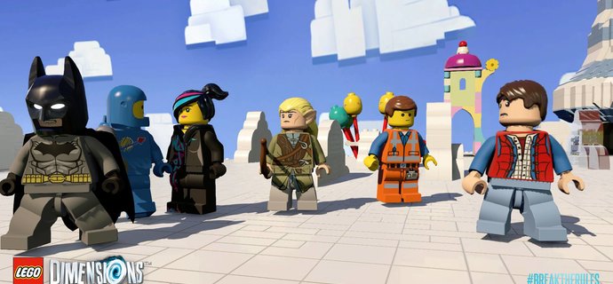 Getting switchy with Lego Dimensions Toy Pad puzzles