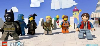 Getting switchy with Lego Dimensions' Toy Pad puzzles