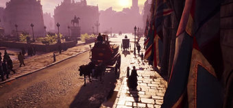 Assassin's Creed Syndicate trailer offers a glimpse of Victorian London