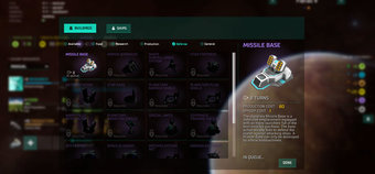 Exploring the galaxy in Master of Orion