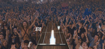 Guitar Hero Live Interview: Bringing the music back