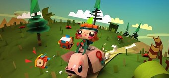 Tearaway Unfolded pre-order bonuses and papercraft announced!