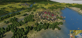 Conquering Europe in Grand Ages: Medieval