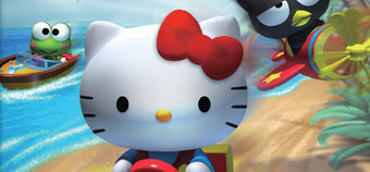 Hello Kitty and the Apron of Magic; Rocking World Tour and Kruisers coming this autumn