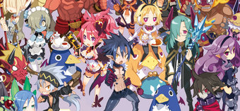 Disgaea 5 demo coming this Friday!