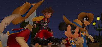 Kingdom Hearts HD 2.8 Final Chapter Prologue announced