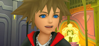 What does the latest Kingdom Hearts 2.8 trailer show us?