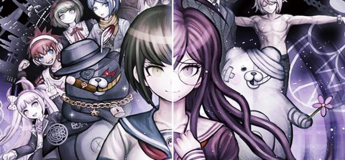 Danganronpa Another Episode Ultra Despair Girls Review Of Megaphones And Monokumas Outcyders