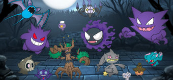 Carve yourself a perfect Pokemon pumpkin this Halloween