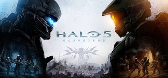 The battle is on in Halo 5: Guardians