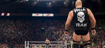 WWE 2K16: Back in the running