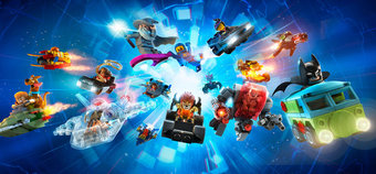 Latest LEGO Dimensions update lets you "Hire a Hero"