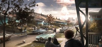 What if Fallout 4 was real? Protect and Survive