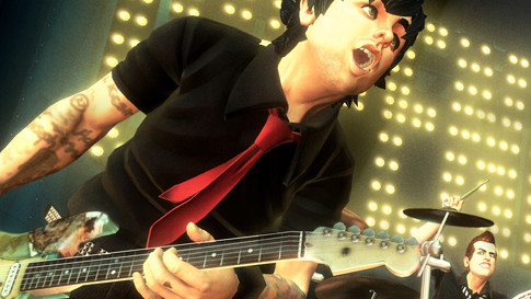 Green Day Rock Band Review