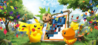 Dragon Quest VII and VIII, Pokemon Picross, Fire Emblem and Bravely Second lead the 3DS Nintendo Direct