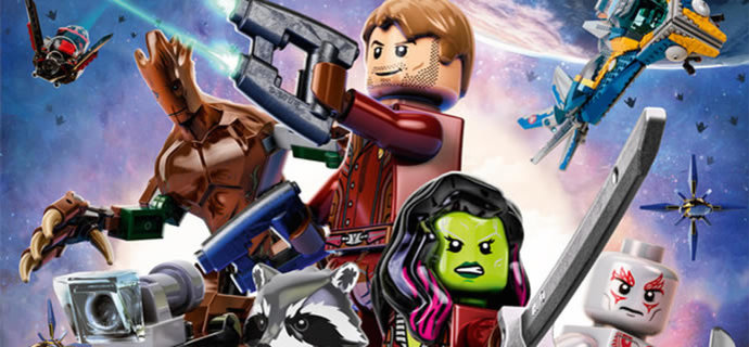 Is Guardians of the Galaxy the next LEGO game We talk character selection Throg and more with the LEGO Marvels Avengers team