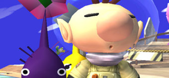 Pikmin 3 in development...