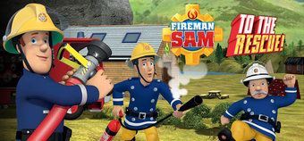 WIN: 5 copies of Fireman Sam: To The Rescue up for grabs!