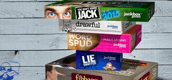 WIN: Jackbox Party Pack on Xbox One and PS4!