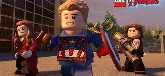 Lego Marvel's Avengers to get free Captain America and Ant-Man expansions
