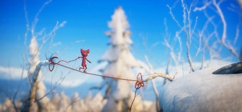 How to make your own Yarny from Unravel