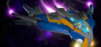 Does the LEGO Marvel's Avengers ending confirm the next LEGO game?