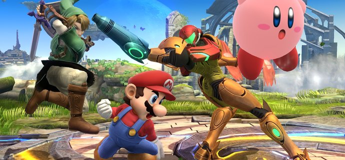 Analyst suggests Smash Bros is an NX launch title