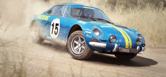 DiRT Rally launches this April on PS4, Xbox One and PC DVD