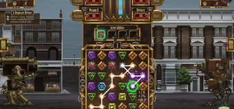 Ironcast interview: "Steampunk mech combat meets Puzzle Quest"