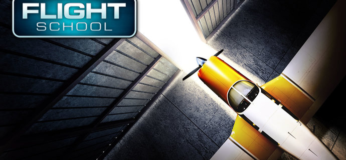 Dovetail Games Flight School takes off this April