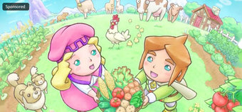 Return to PopoloCrois Diary #1: Happy Birthday to me!