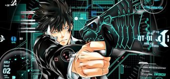 Psycho-Pass: Mandatory Happiness visual novel coming to Europe