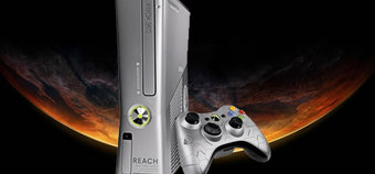 Limited Edition Halo: Reach Console announced