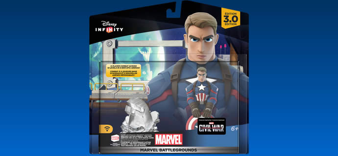 Future Disney Infinity Play Sets may only come with one figure could Infinity be about to open itself up