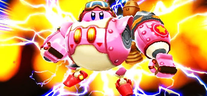 Kirby Planet Robobot Disney Art Academy and Rhythm Paradise Megamix head up the 3DS Nintendo Direct