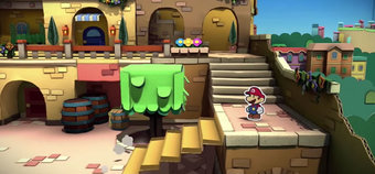 A new Paper Mario heads to Wii U, Star Fox Zero gets a release date, and #FE is on its way