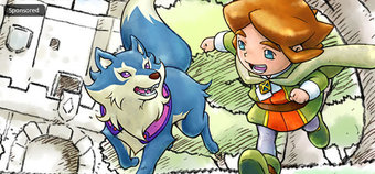 Return to PopoloCrois Diary #4: Vegetable Flans and Other Stories