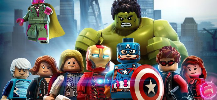 LEGO Marvel's Avengers Season Pass | GameStop