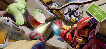 Interview: Disney talks Marvel Battlegrounds