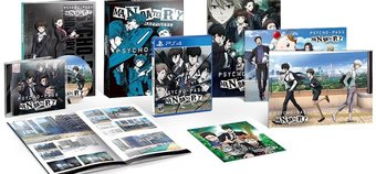 Psycho-Pass: Mandatory Happiness out this year, with Limited Edition option