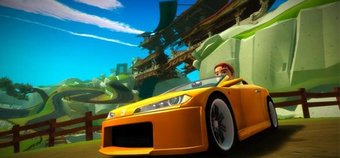 Countdown to Kinect: Kinect Joy Ride Preview