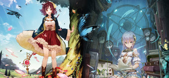 Atelier Sophie's alchemy system gets a revamp