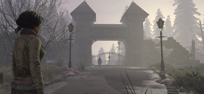 A First Look at Syberia 3