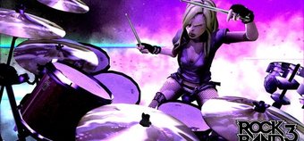 New Rock Band 3 info!