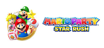Mario Party Star Rush hits the 3DS this October - and it's, well, different