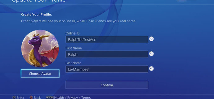 nikkel Lil Ærlighed How to set up the Playstation 4's Parental Controls | Outcyders