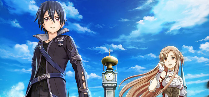 Sword Art Online Hollow Realization Hands-On