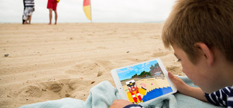 RNLI launch Beach Builder Challenge to teach seaside safety with Minecraft