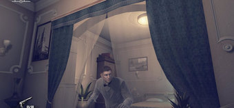 Alekhine's Gun Review: Silent but deadly