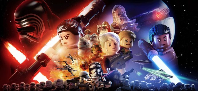Star wars the sales force awakens ps3